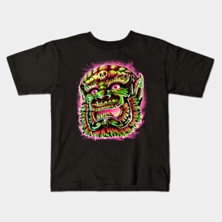 Yak Orc Kids T-Shirt